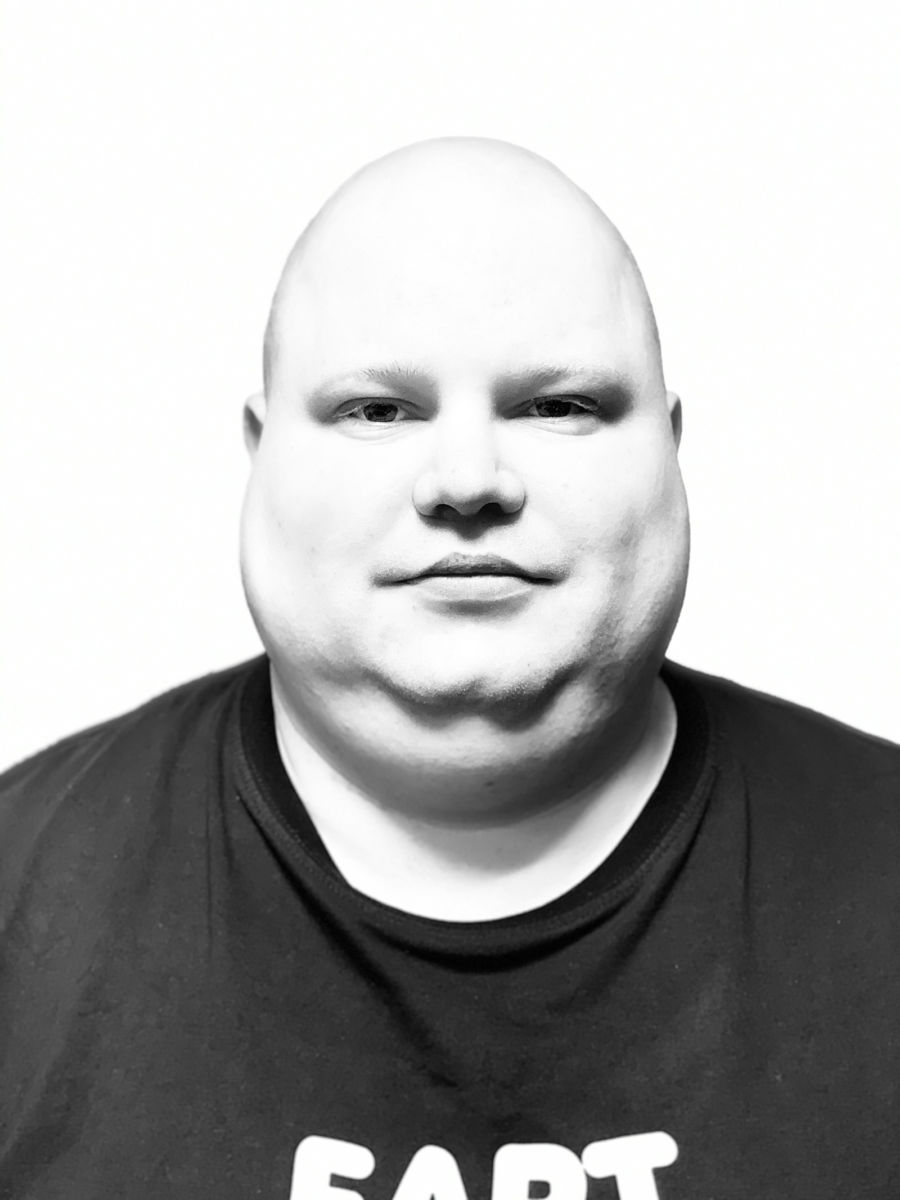 Rune "Starchos" Patrick Laursen